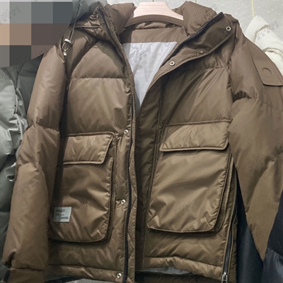 市场上装-棉衣/羽绒服-休闲棉衣【实拍】