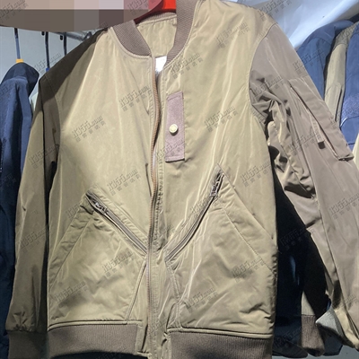 市场上装-棉衣/羽绒服-休闲棉衣【实拍】