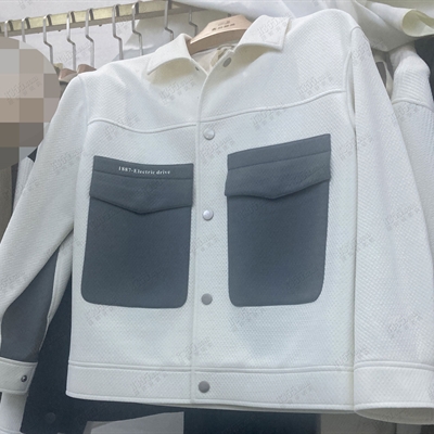 市场上装-夹克-休闲夹克【实拍】