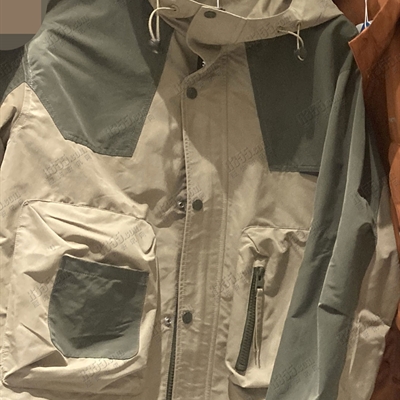 市场上装-夹克-休闲夹克【实拍】