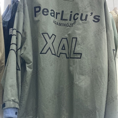 市场上装-夹克-电商夹克【实拍】