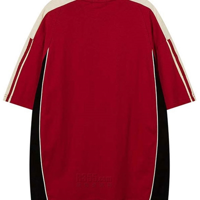 市场上装-T恤-电商T恤