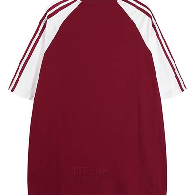 市场上装-T恤-电商T恤