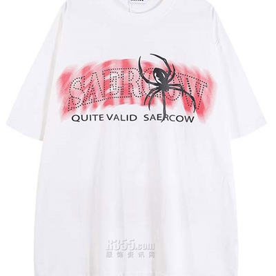 市场上装-T恤-电商T恤