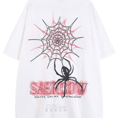 市场上装-T恤-电商T恤