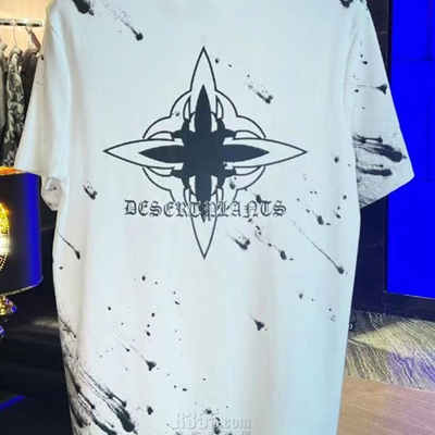 市场上装-T恤-欧货T恤