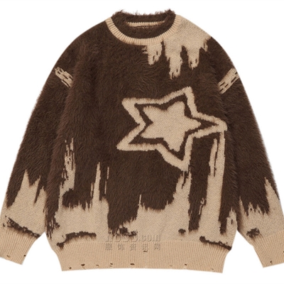 市场上装-毛衫-电商毛衫