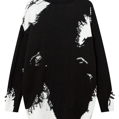 市场上装-毛衫-电商毛衫