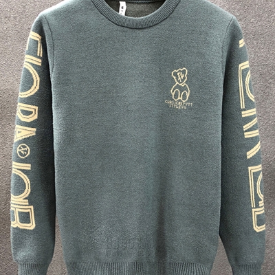 市场上装-毛衫-休闲毛衫