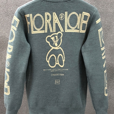 市场上装-毛衫-休闲毛衫