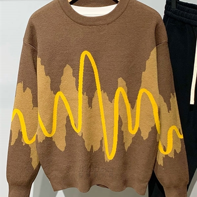 市场上装-毛衫-休闲毛衫