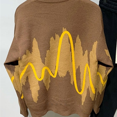 市场上装-毛衫-休闲毛衫