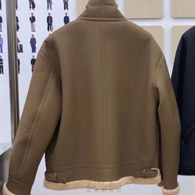 市场上装-皮衣-休闲皮衣