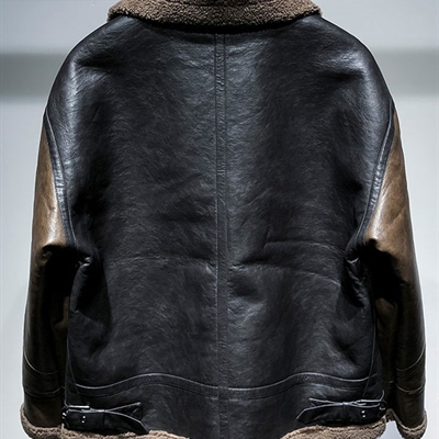 市场上装-皮衣-休闲皮衣