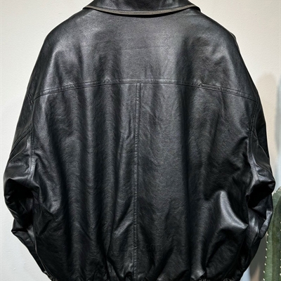 市场上装-皮衣-休闲皮衣