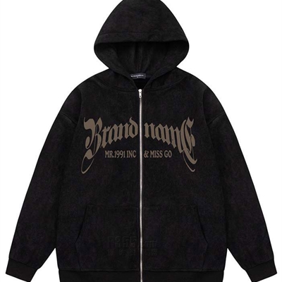 市场上装-卫衣-电商卫衣