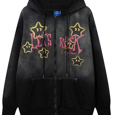 市场上装-卫衣-电商卫衣