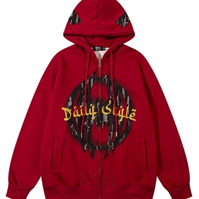 市场上装-卫衣-电商卫衣