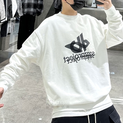 市场上装-卫衣-休闲卫衣