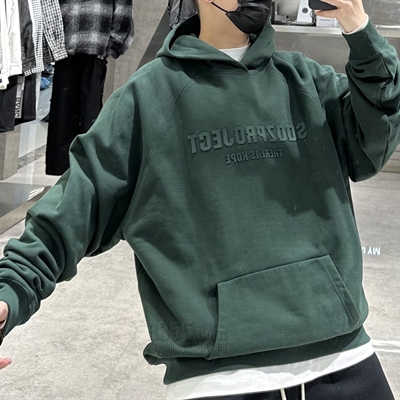 市场上装-卫衣-休闲卫衣