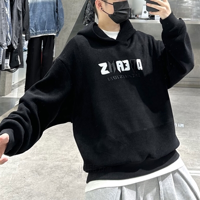 市场上装-卫衣-休闲卫衣