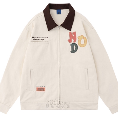 市场上装-夹克-电商夹克