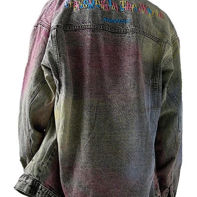 市场上装-夹克-电商夹克