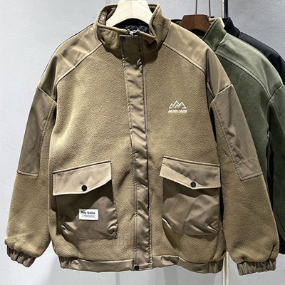 市场上装-夹克-休闲夹克