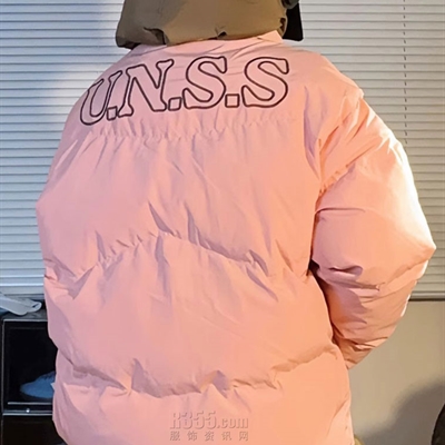 市场上装-棉衣/羽绒服-电商棉服