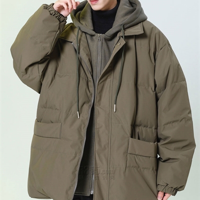 市场上装-棉衣/羽绒服-电商棉服