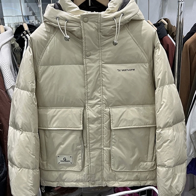 市场上装-棉衣/羽绒服-休闲棉服