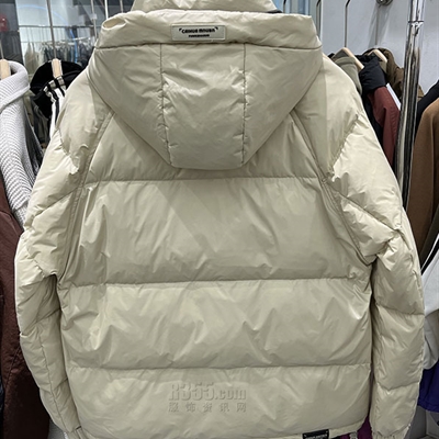 市场上装-棉衣/羽绒服-休闲棉服