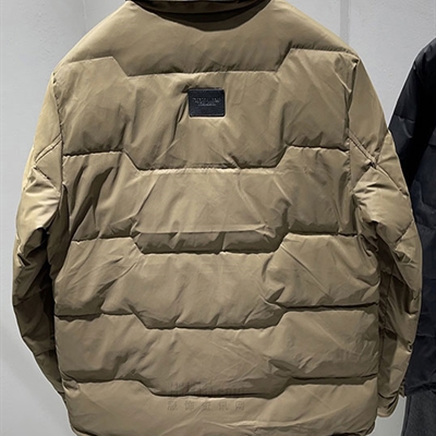 市场上装-棉衣/羽绒服-休闲棉服