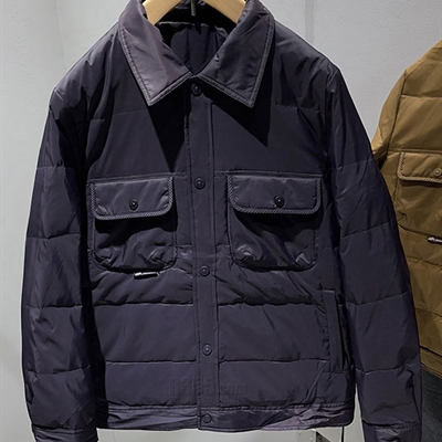 市场上装-棉衣/羽绒服-休闲棉服