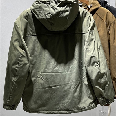 市场上装-棉衣/羽绒服-休闲棉服