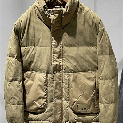 市场上装-棉衣/羽绒服-休闲棉服