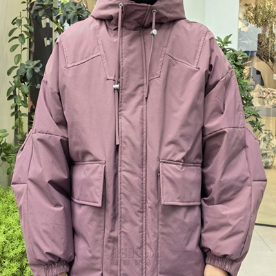 市场上装-棉衣/羽绒服-休闲棉服