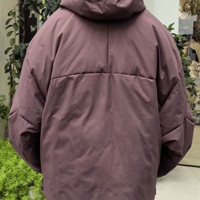 市场上装-棉衣/羽绒服-休闲棉服