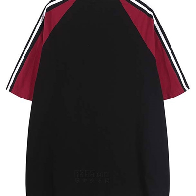 市场上装-T恤-电商T恤