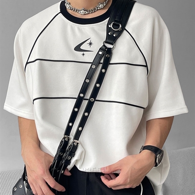 市场上装-T恤-电商T恤