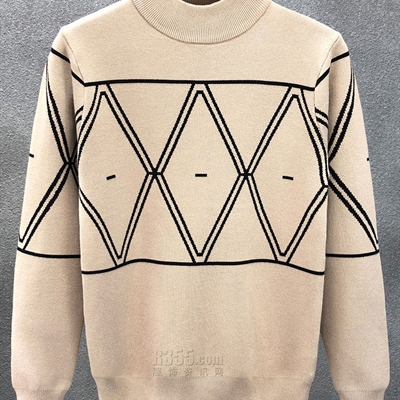 市场上装-毛衫-休闲毛衫