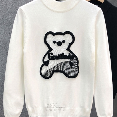 市场上装-毛衫-休闲毛衫