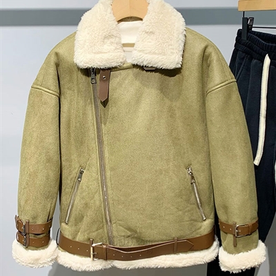 市场上装-皮衣-休闲皮衣