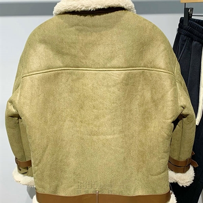 市场上装-皮衣-休闲皮衣