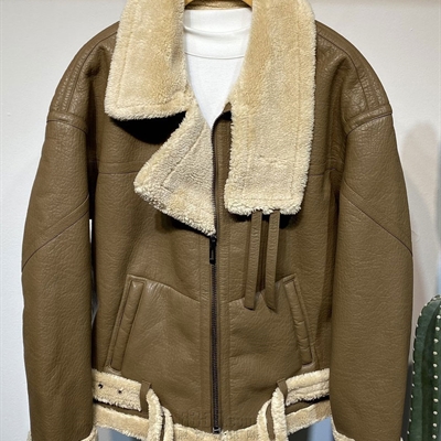 市场上装-皮衣-休闲皮衣