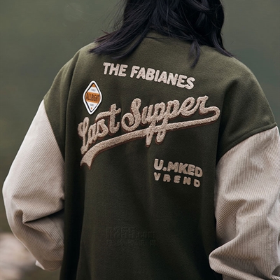 市场上装-夹克-电商夹克