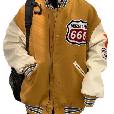 市场上装-夹克-电商夹克