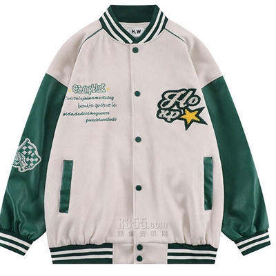 市场上装-夹克-电商夹克