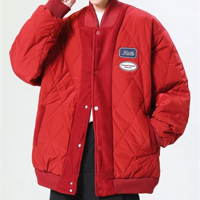 市场上装-棉衣/羽绒服-电商棉服