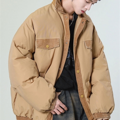 市场上装-棉衣/羽绒服-电商棉服